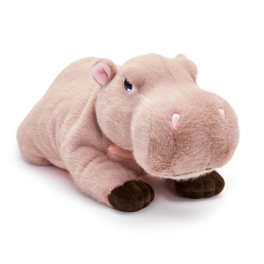 15” Adopt-A-Pets Plush Hippo