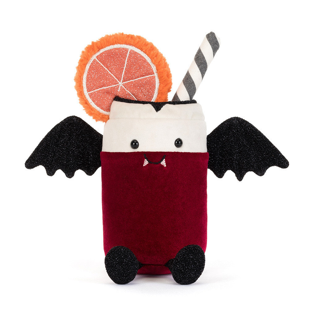 Amuseables Vampop Drink Plush