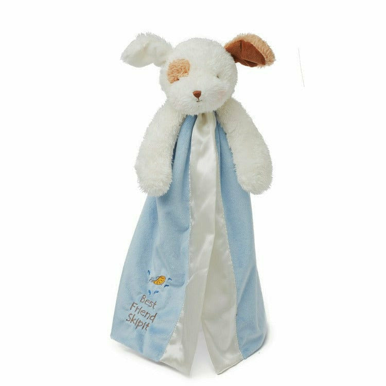 Blue Skipit Buddy Blanket