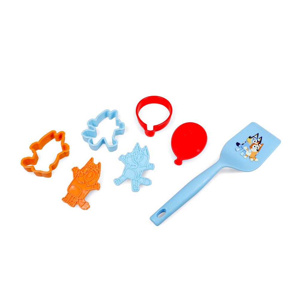 Bluey Cookie Baking Set