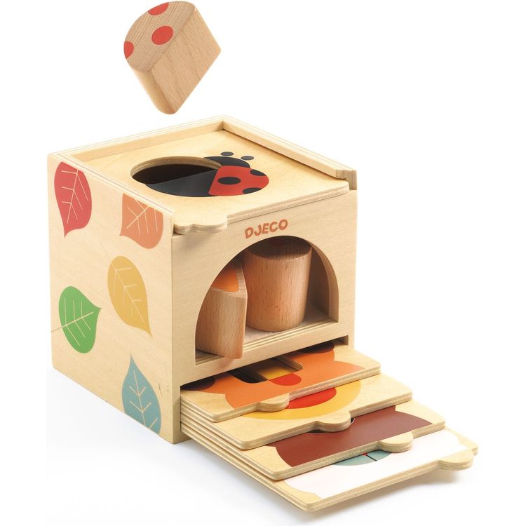 BoxBasic Sorting Activity Toy
