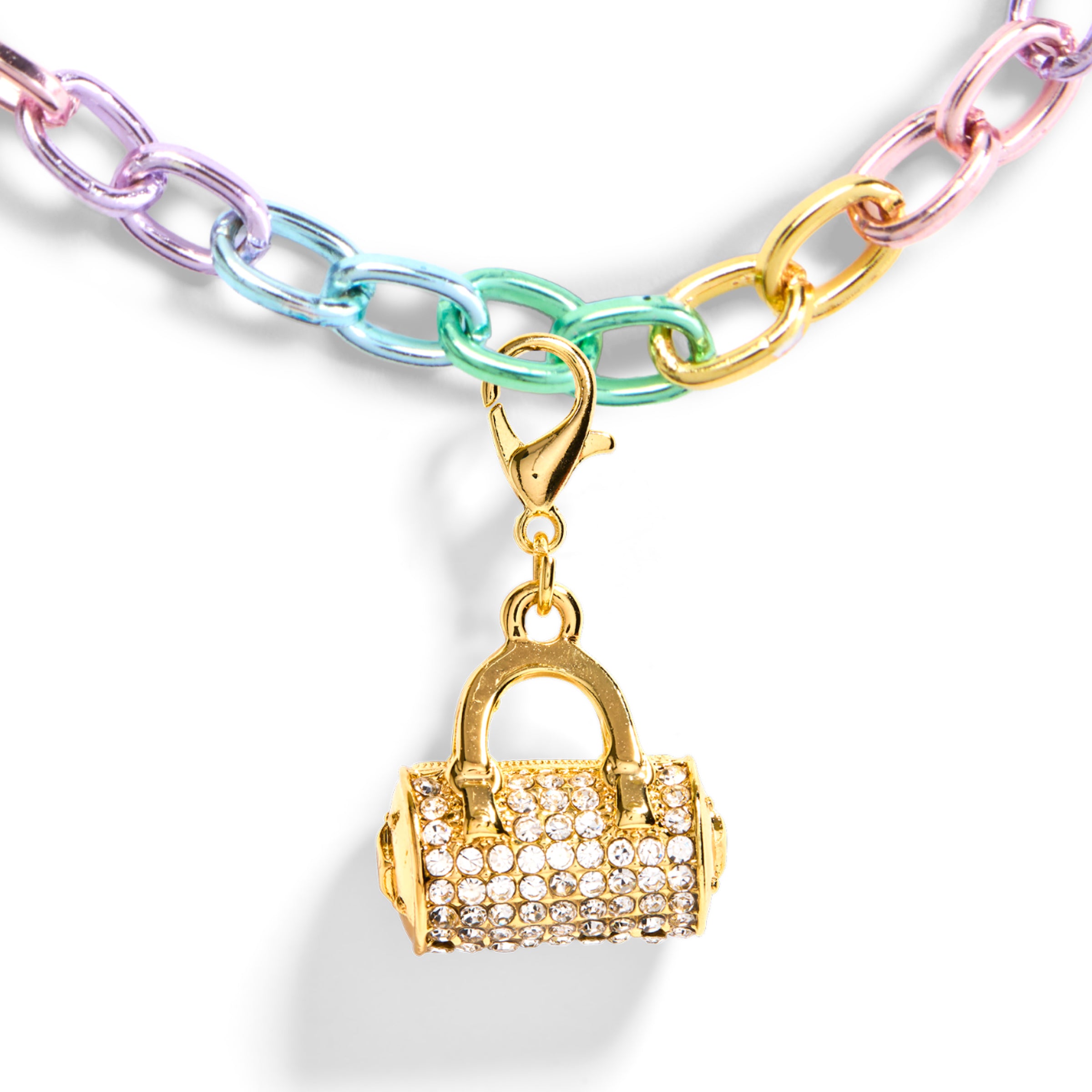 Charm Squad Handbag Charm