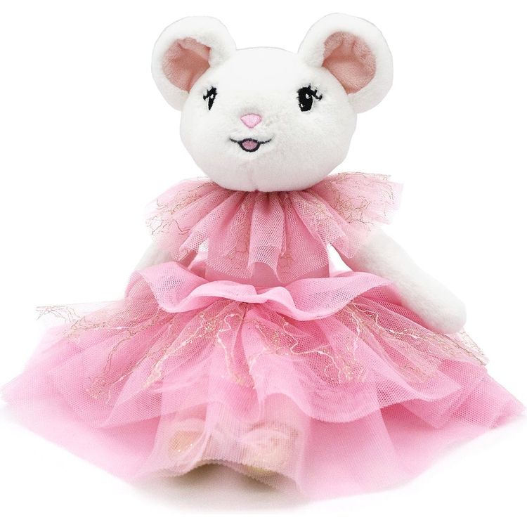 Claris Chicest Mouse - Parfait Pink