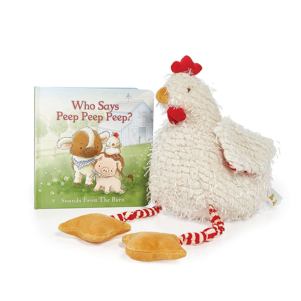 Clucky the Chicken Book Bundle