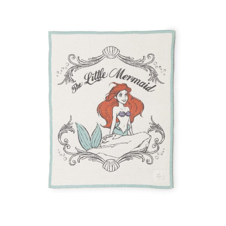 CozyChic Disney Ariel Blanket