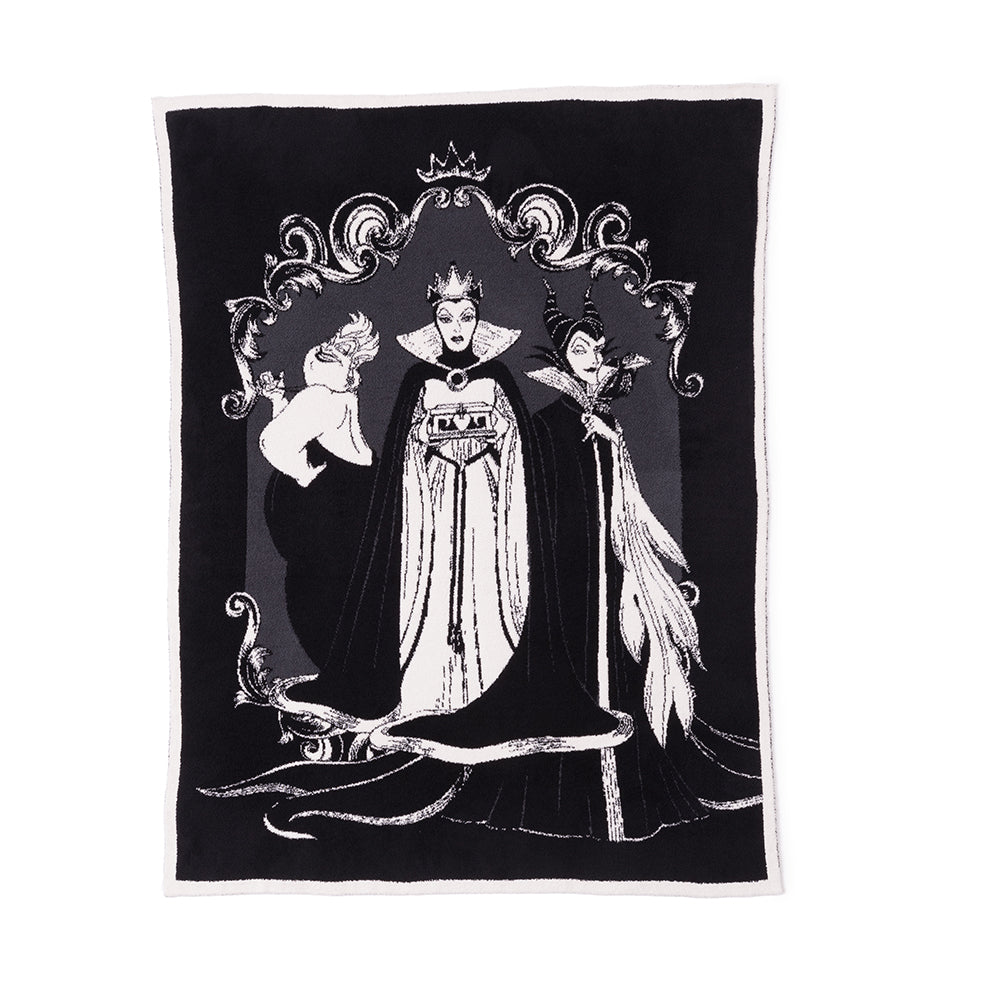 CozyChic Disney Villains Throw