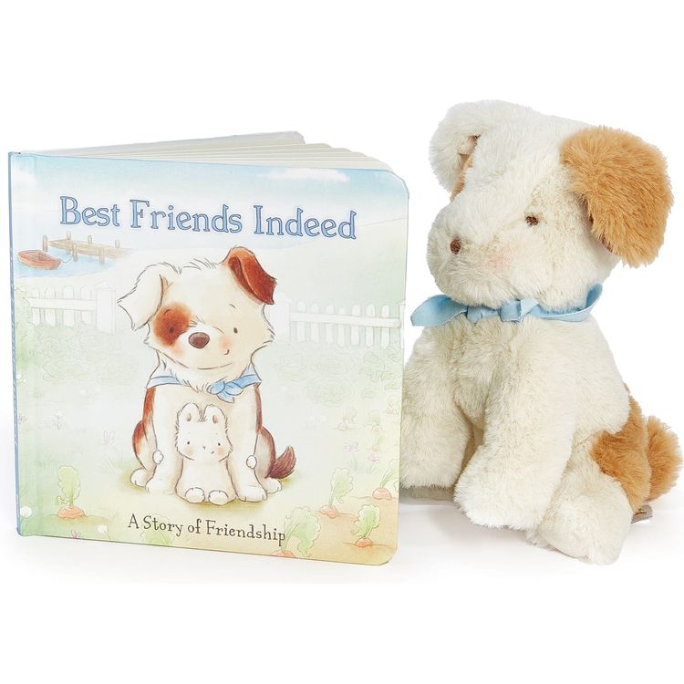 Cricket Island Skipit Book & Plush Bundle