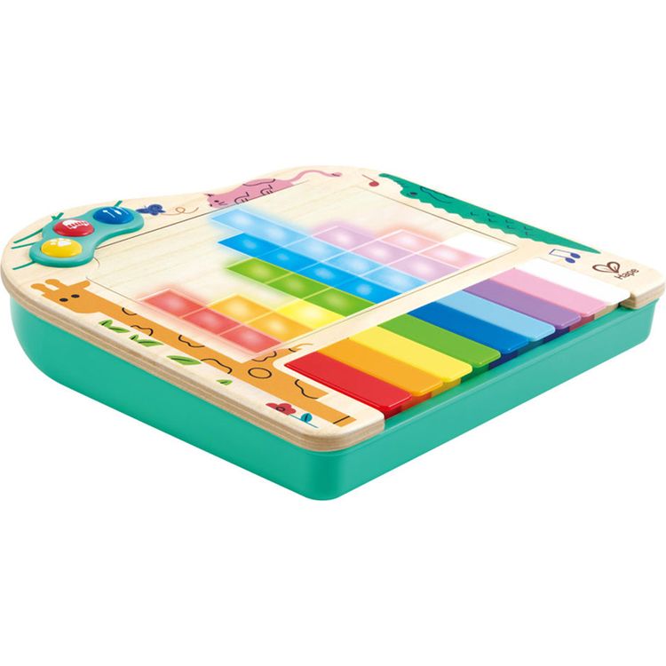 Dynamic Pixel Piano