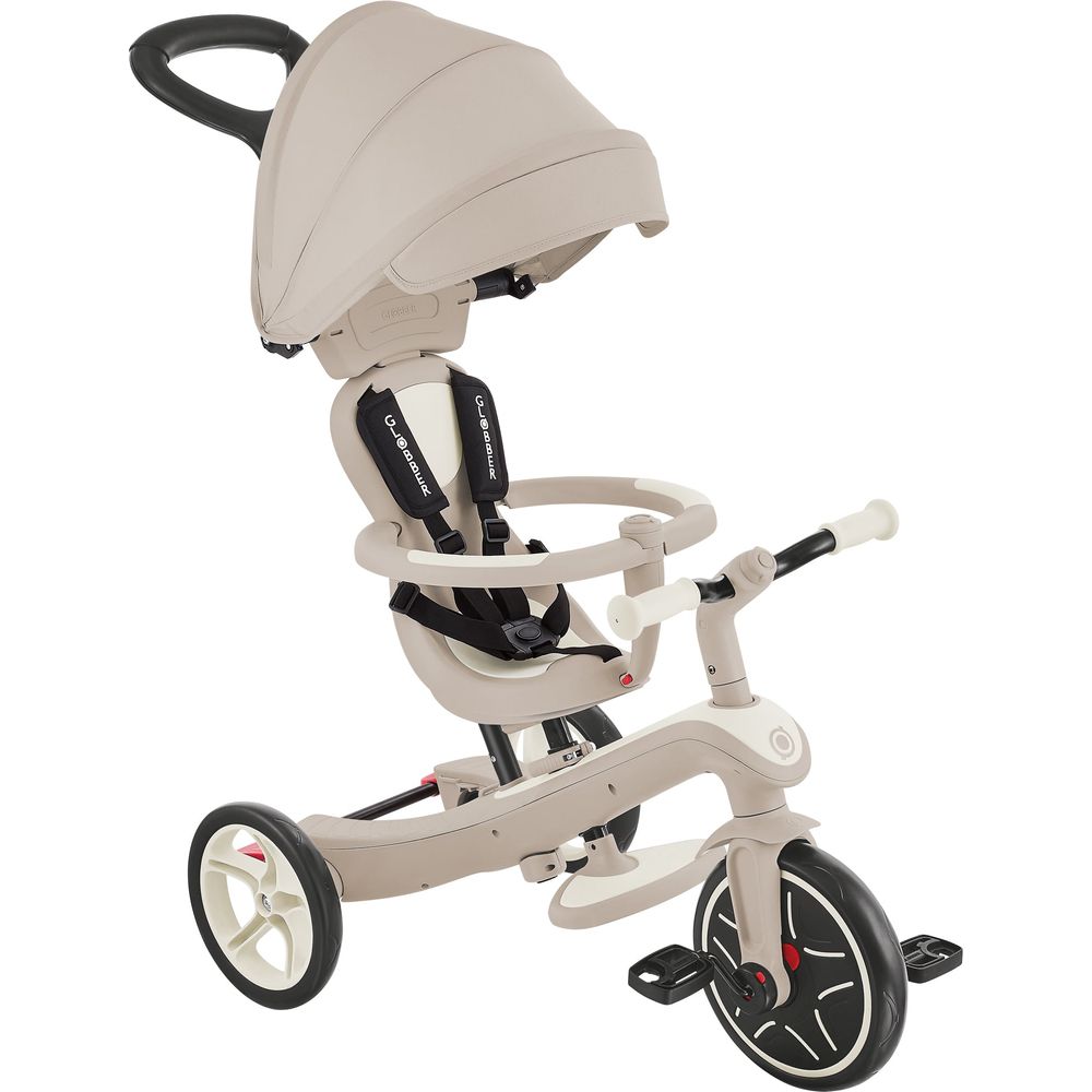 Explorer Trike Eco 4-in-1 - Coconut