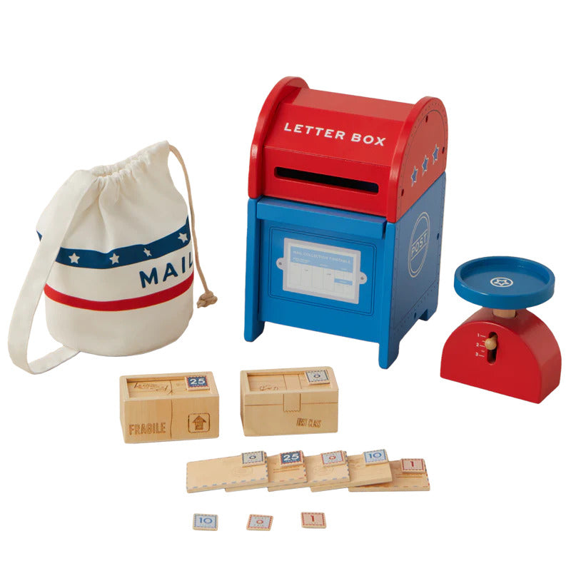 Extra Special Delivery Mail Set