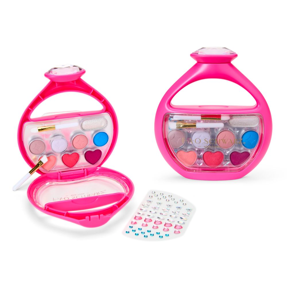 Eye & Lip Compact 7-Piece Set
