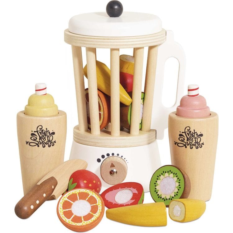 Fruit & Smoothie Blender Set - 20 Pieces