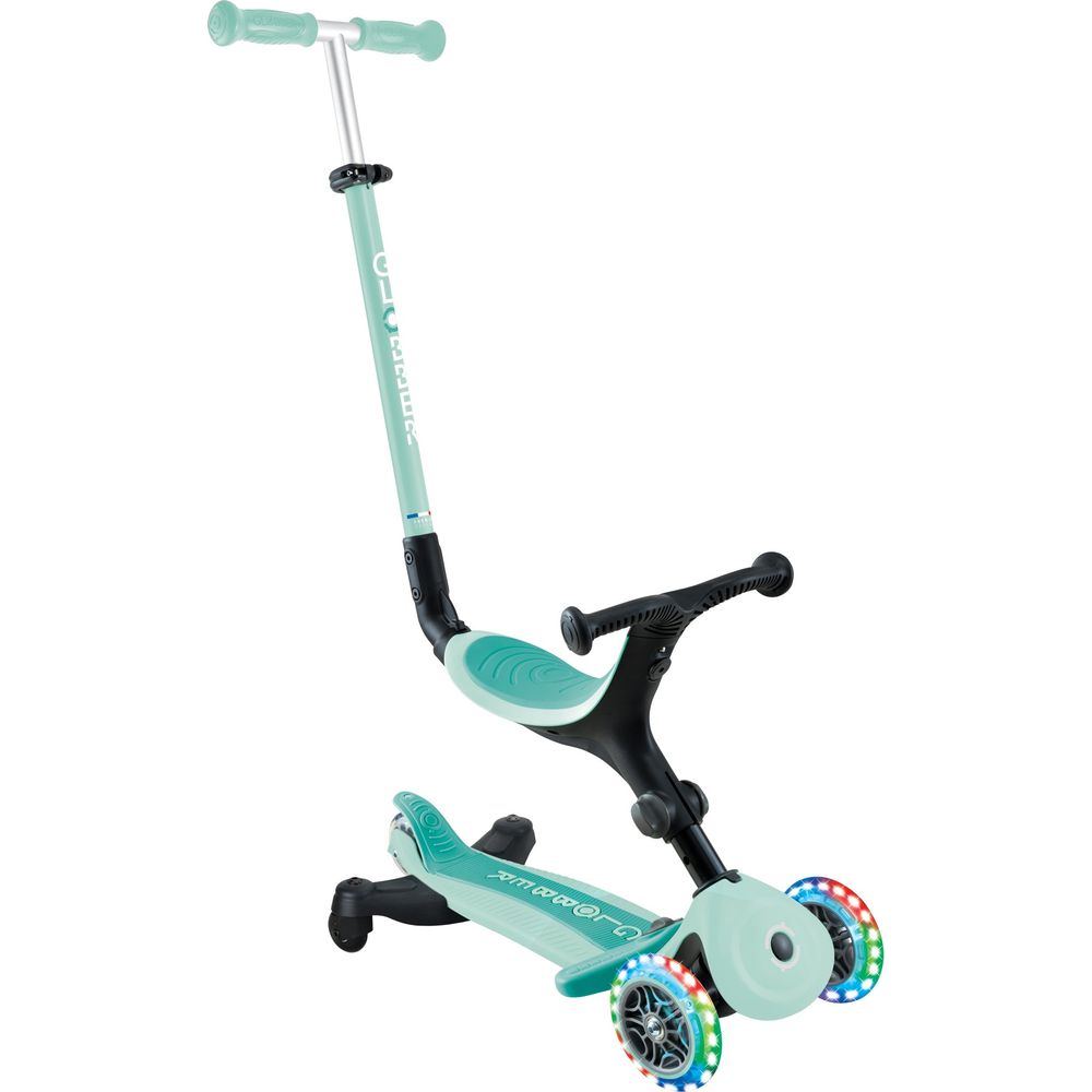 Go Up Active 360 Scooter - Mint