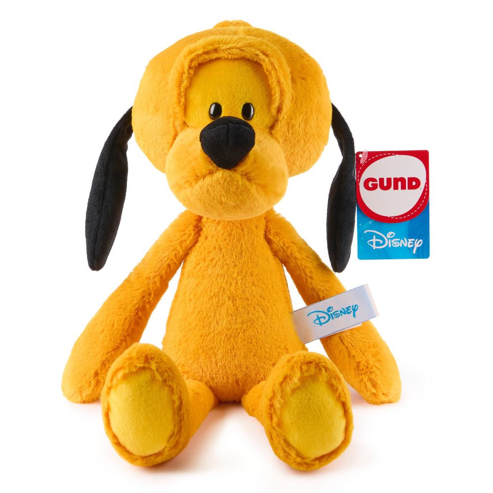 GUND Disney Official Pluto Toothpick Plush