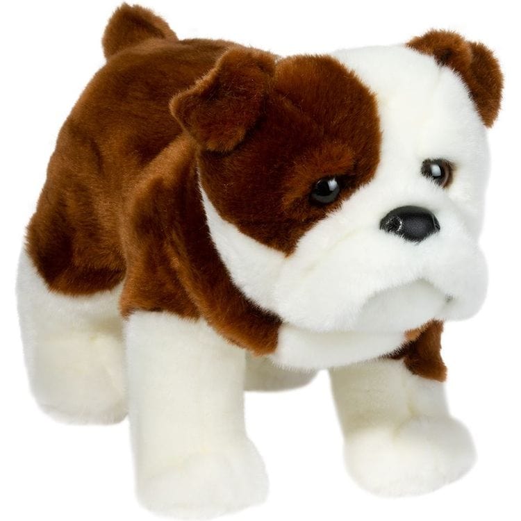 Hardy Bulldog Plush
