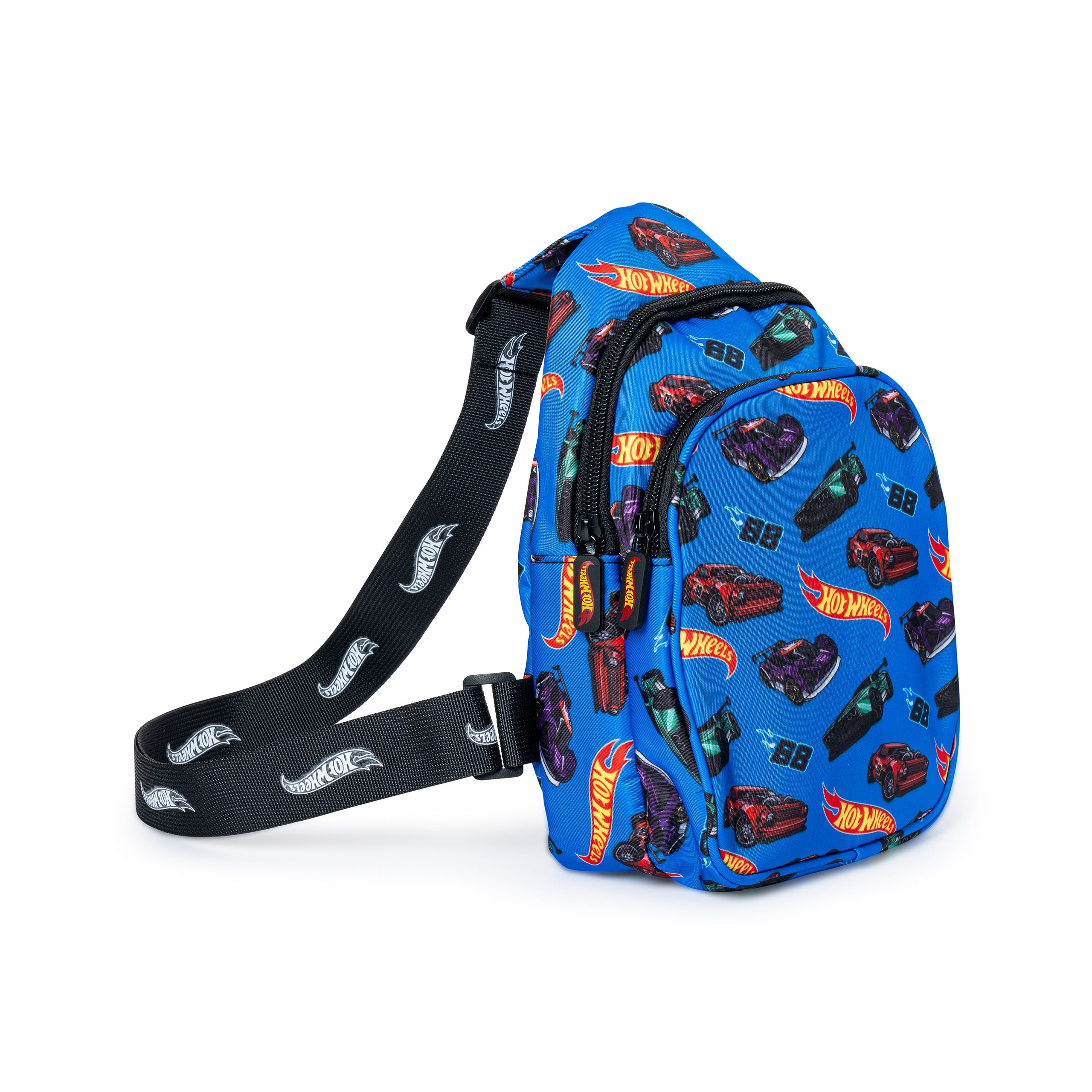 Hot Wheels Classic ‘68 Kids Sling Bag