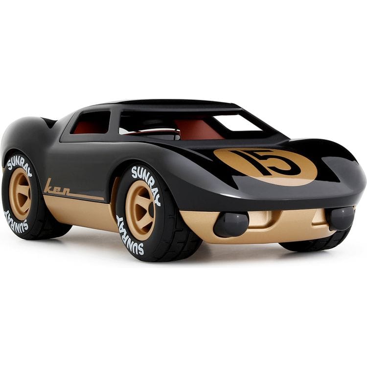 Ken Cave Toy Car - Black