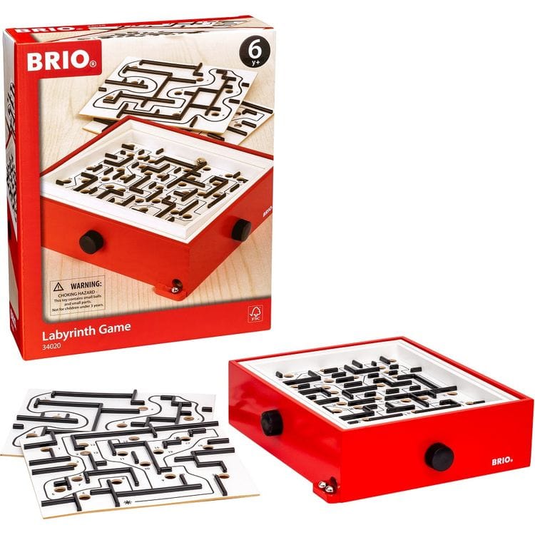 Labyrinth Game