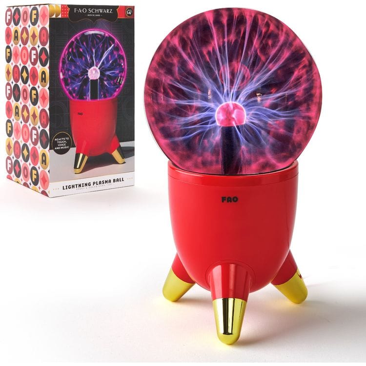 Lightning Plasma Ball
