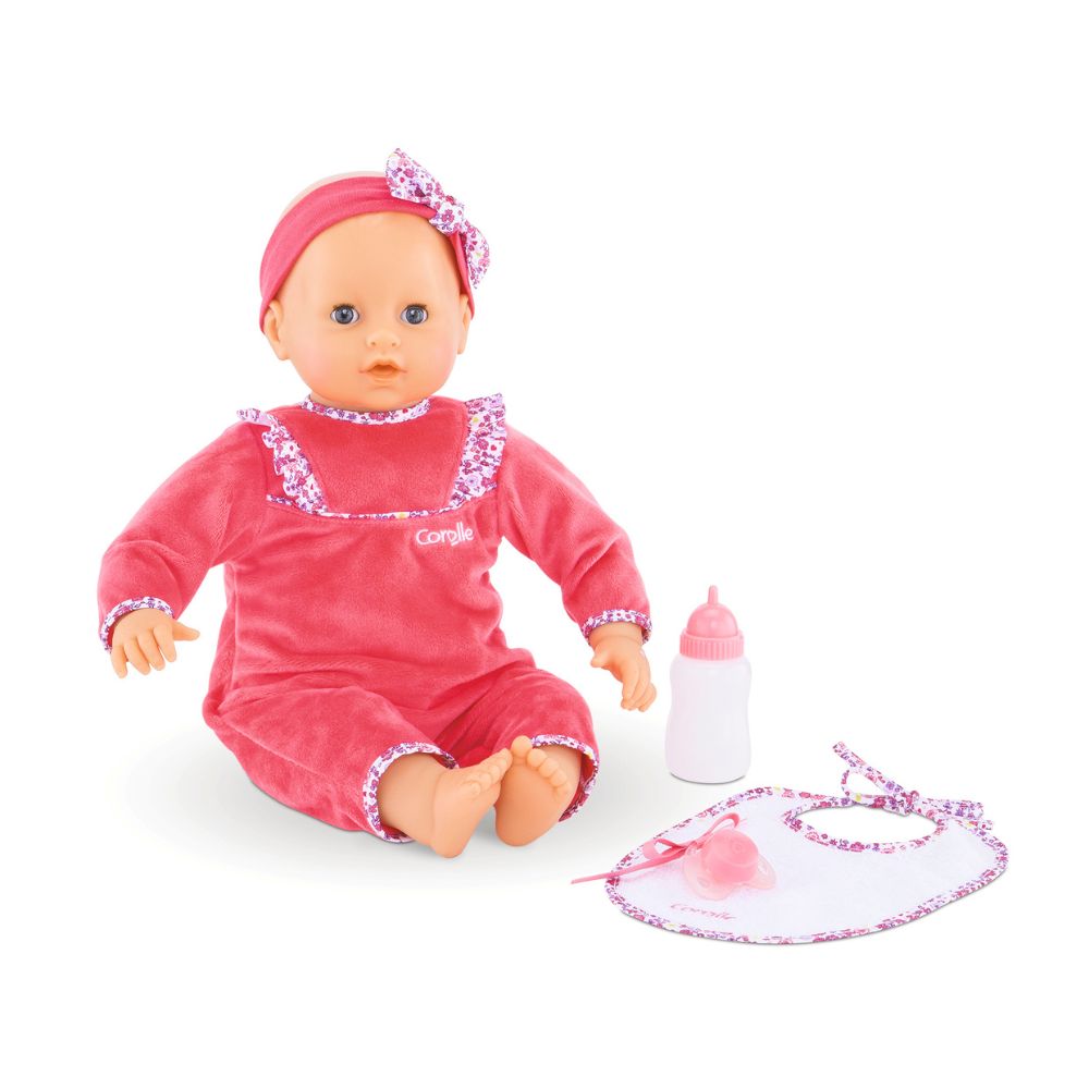 Lila Interactive 17" Baby Doll