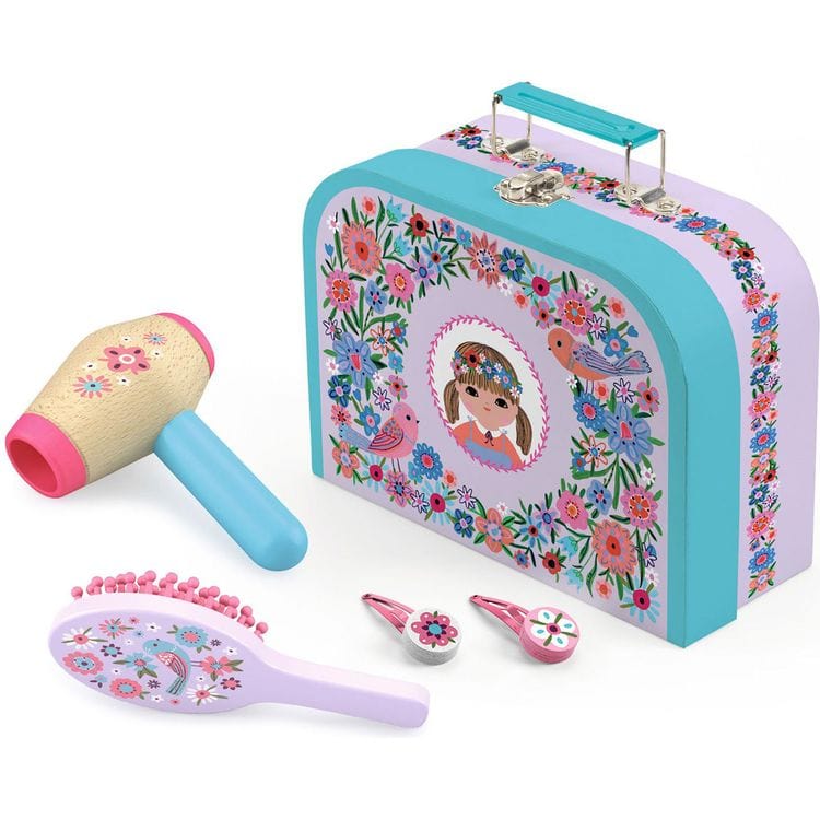 Lily Pretend Play Hairdressing Set