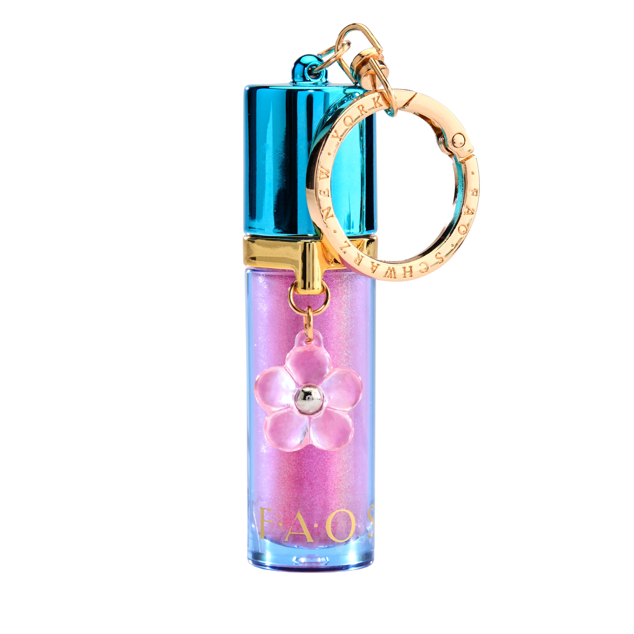 Lip Gloss Keychain – Party Girl