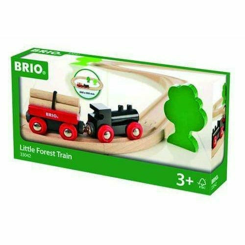 Little Forest Train Set