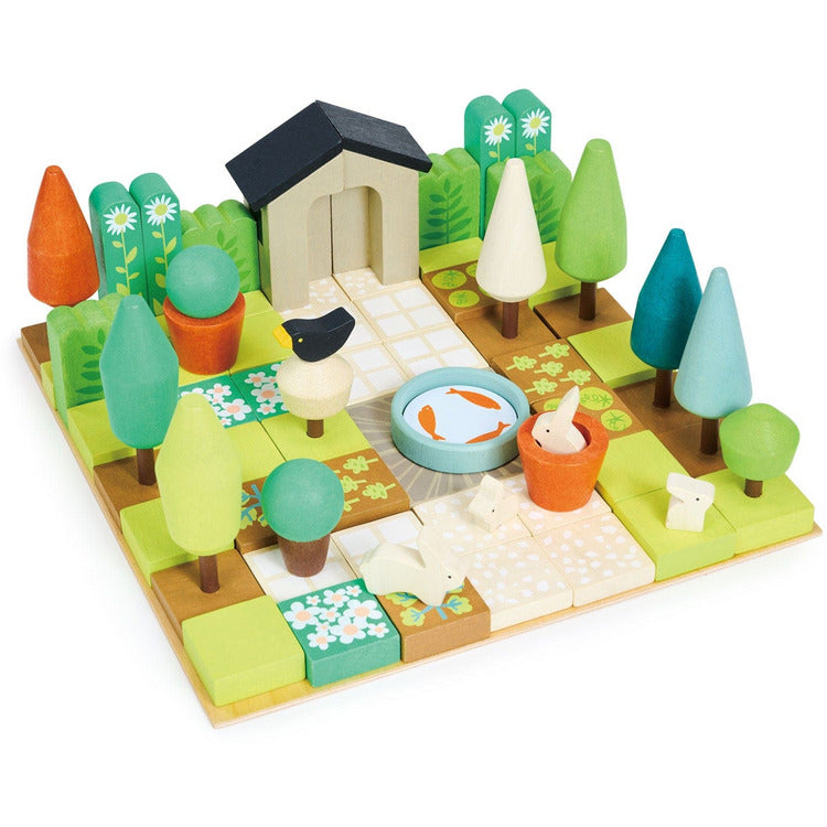 Little Garden Designer Wooden Toy