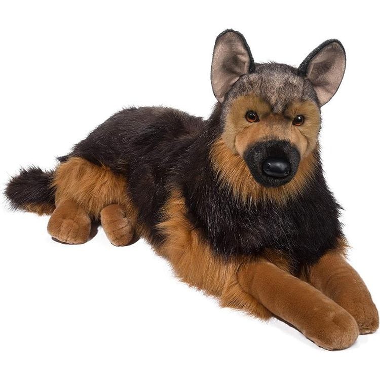 Major German Shepherd
