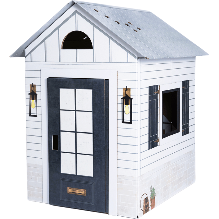 Make It Cute Playhouse - Modern Farmhouse