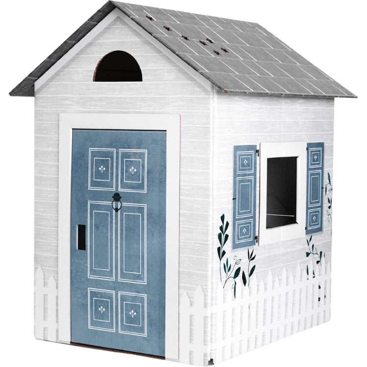 Make It Cute Playhouse - The Cottage