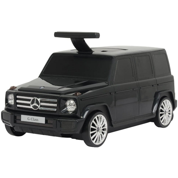 Mercedes G Class Suitcase - Black
