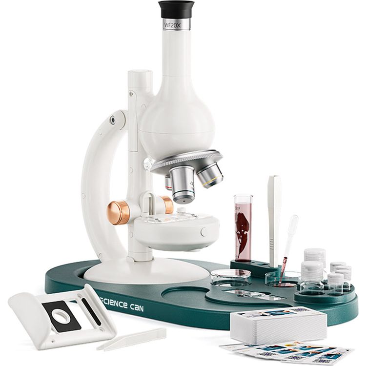 Microscope Lab Edition