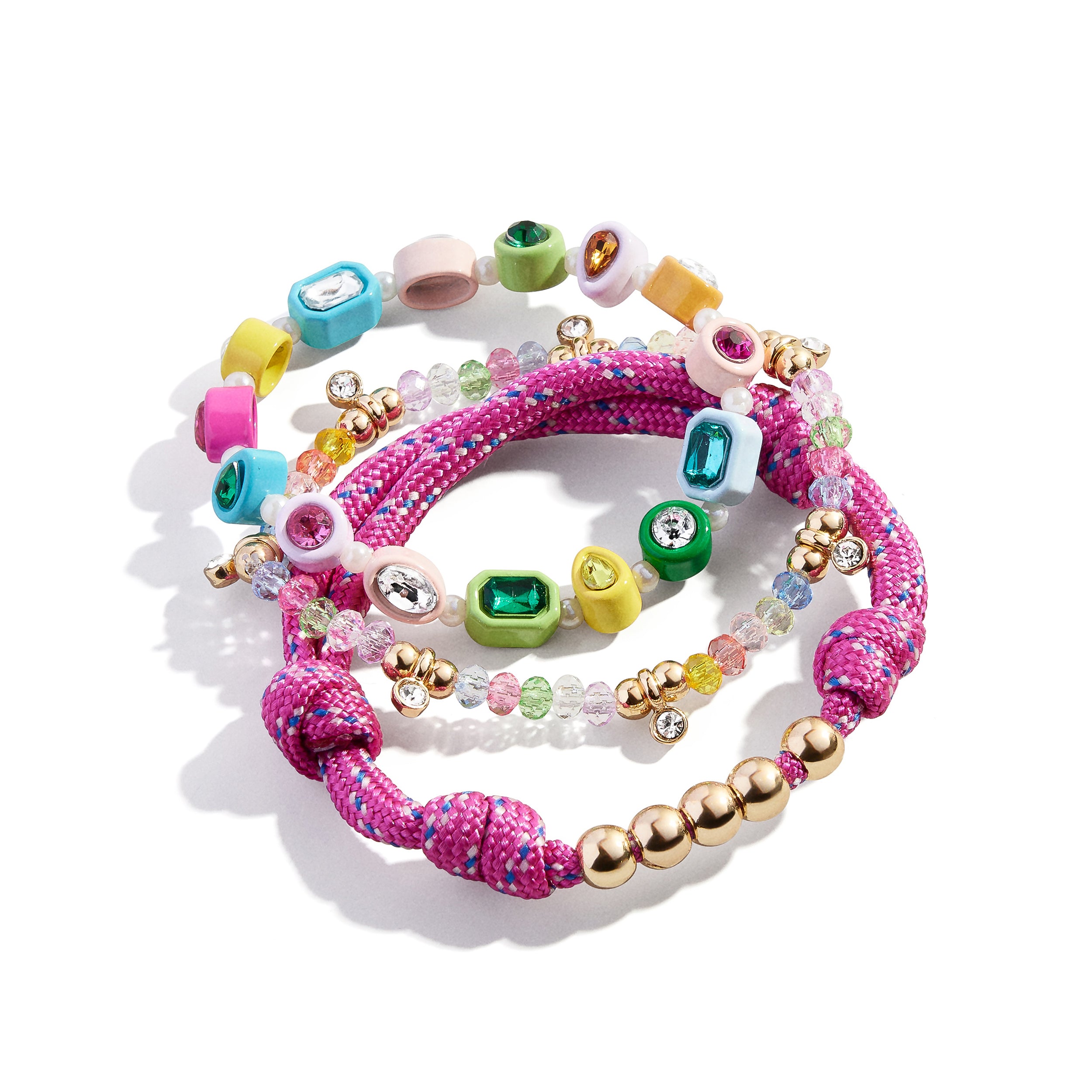 Minibar Paracord Bracelet Set