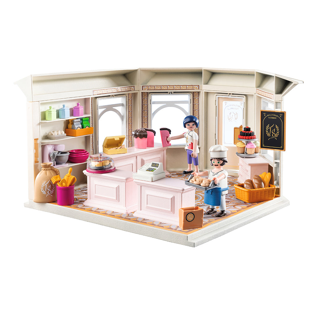 Miraculous: French Bakery Playset