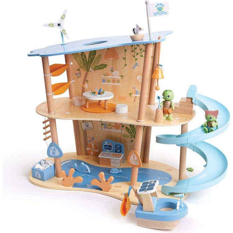 Ocean Rescue Playset