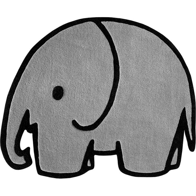 Olifant Elephant Rug