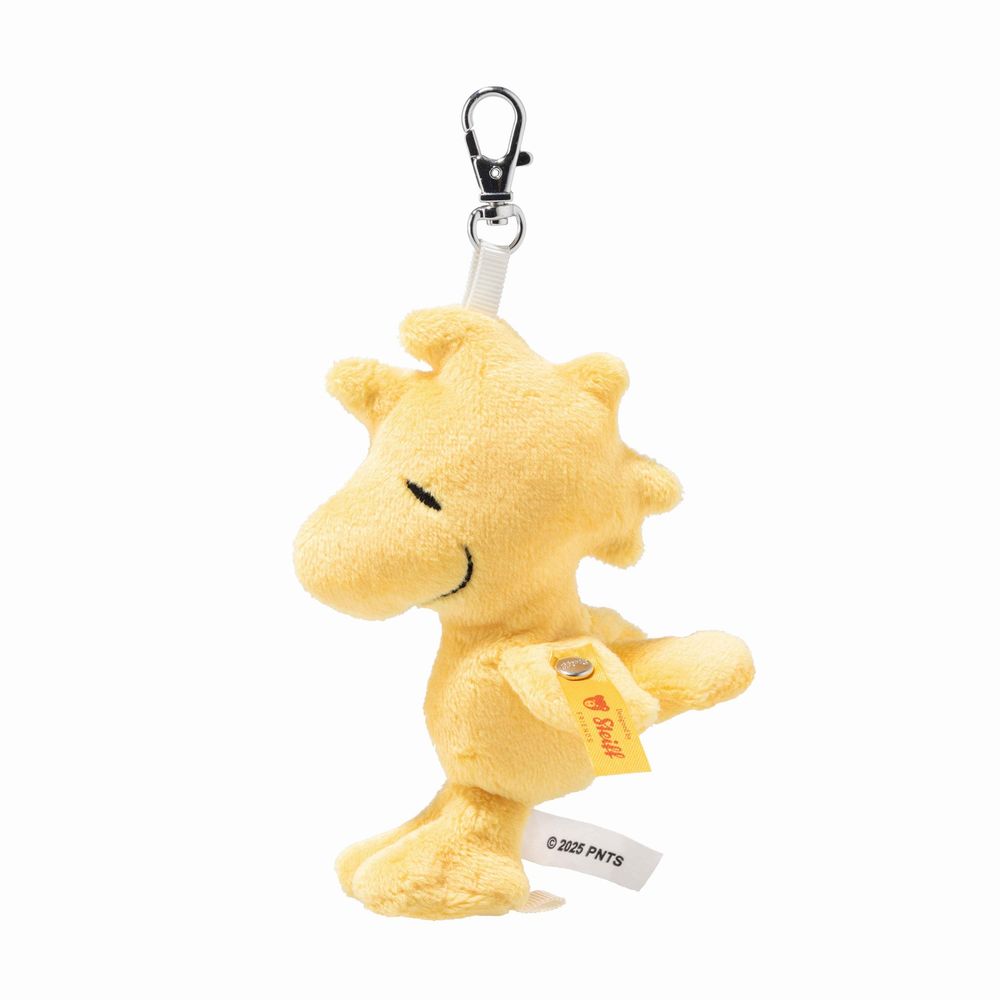 Peanuts Woodstock Keyring