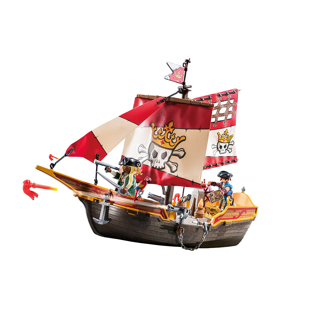 Pirate Ship Playset