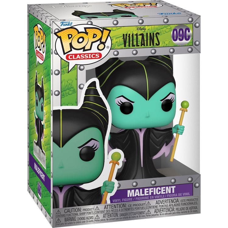 POP Classics: Disney - Maleficent