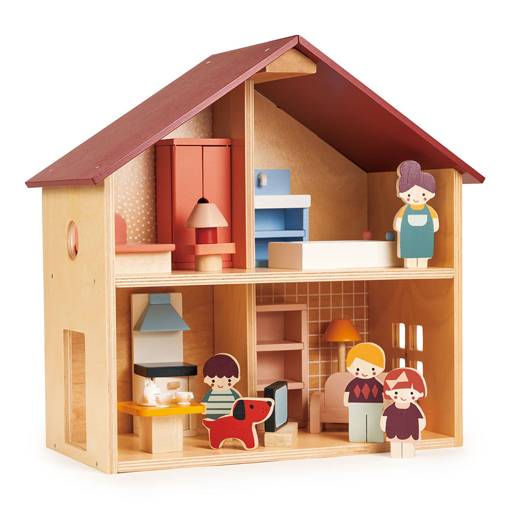 Poppets Dollhouse