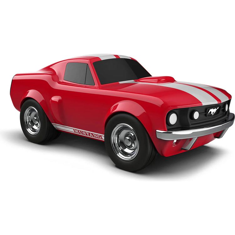 Racing Car Toy Ford Mustang - Red
