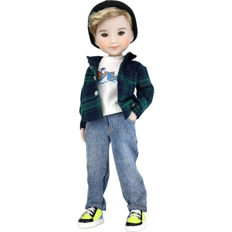 Ride the Wave - Alex Doll