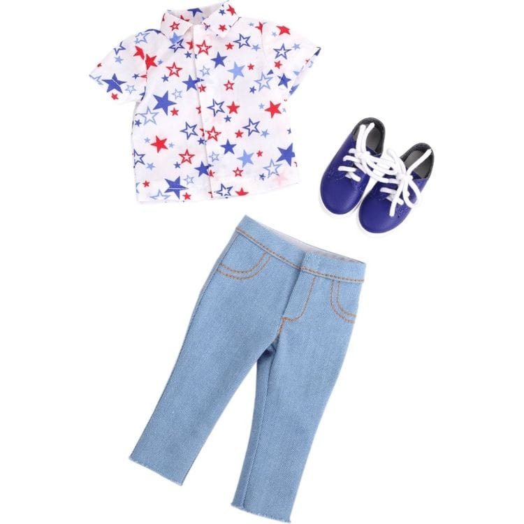 Star Power - Siblies Outfit