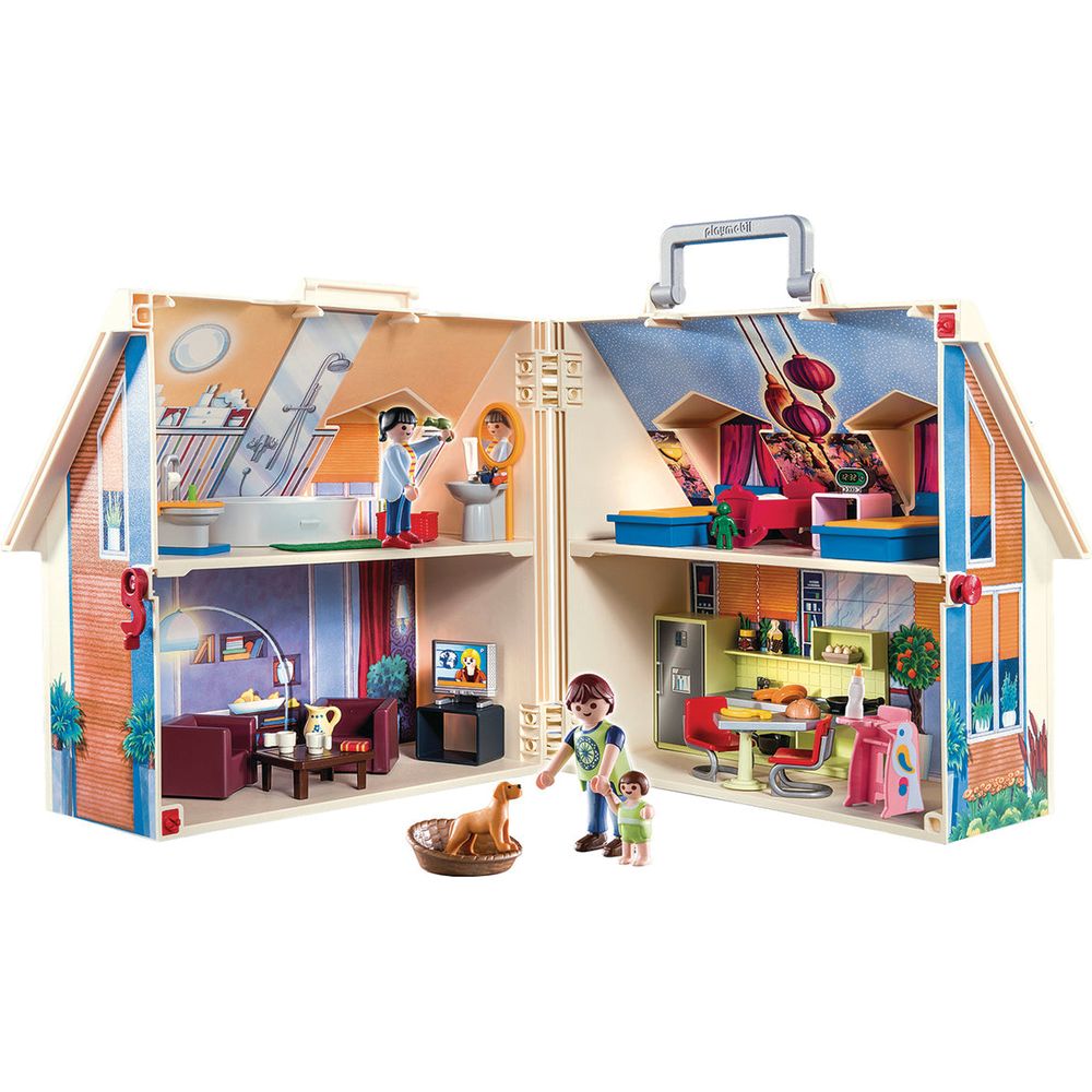 Take Along Dollhouse
