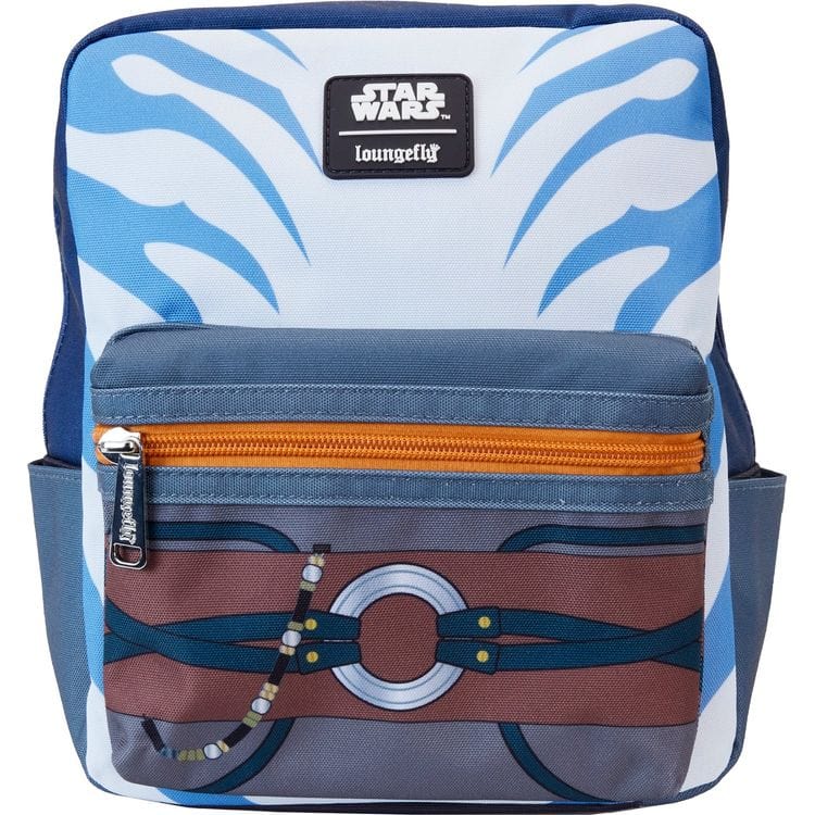 The Mandalorian Ahsoka Cosplay Nylon Mini Backpack