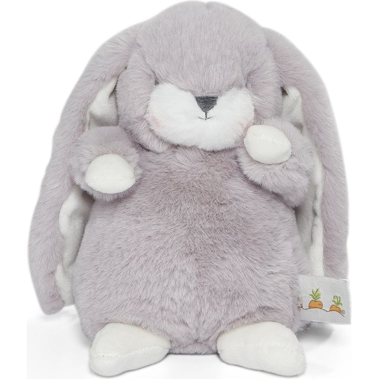 Tiny Nibble Bunny - Lilac Marble