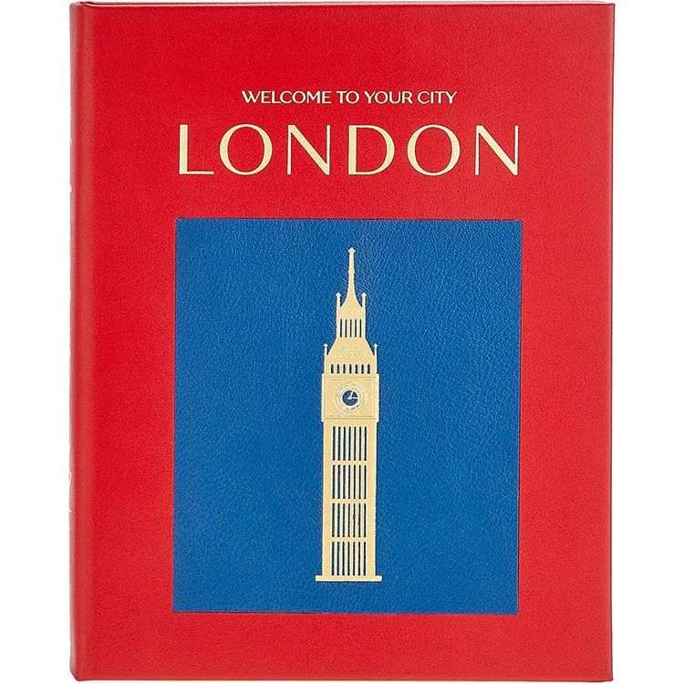 Trope London Book Leather Edition