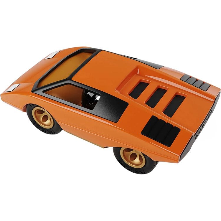 UFO Bruto Car - Orange